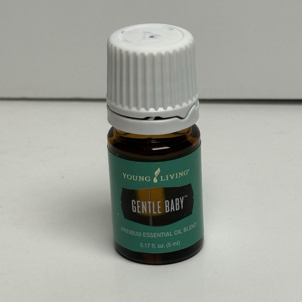 Young Living Gentle Baby Essential Oil 5ml .17 fl oz New